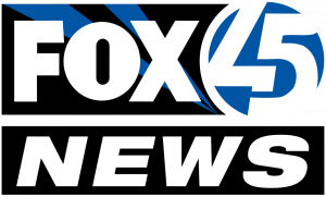 Kidz Stuff Child Care Featured on Fox 45 News | Fox 45 News Logo