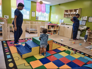 New KidzStuff Child Care Center location in Towson, MD