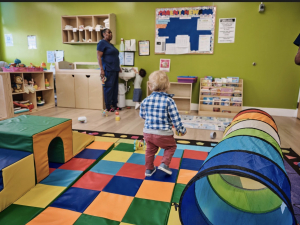 New KidzStuff Child Care Center location in Towson, MD