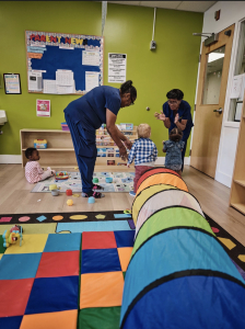 New KidzStuff Child Care Center location in Towson, MD