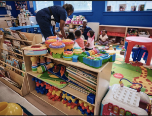 New KidzStuff Child Care Center location in Towson, MD
