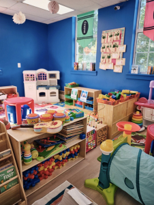 New KidzStuff Child Care Center location in Towson, MD