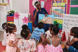 New KidzStuff Child Care Center location in Towson, MD