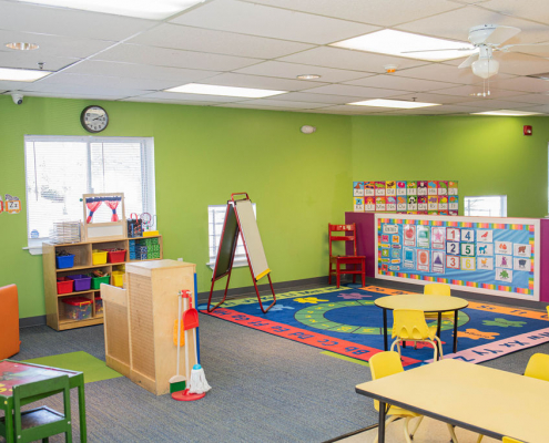 New Alameda Location | Kidz Stuff Child Care