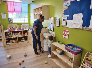 New KidzStuff Child Care Center location in Towson, MD