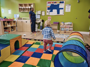 New KidzStuff Child Care Center location in Towson, MD