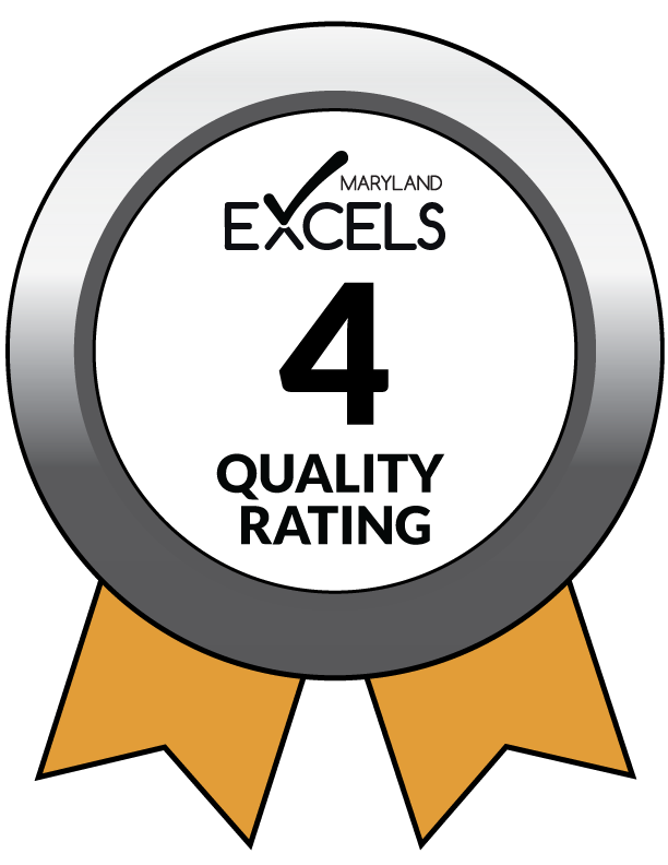 Maryland Excels Quality Rating Badge