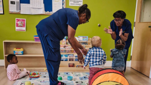 KidzStuff Child Care in Towson, MD