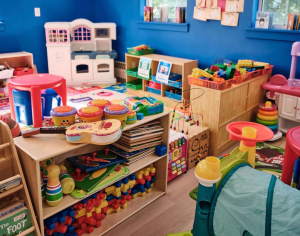 KidzStuff Child Care in Towson, MD