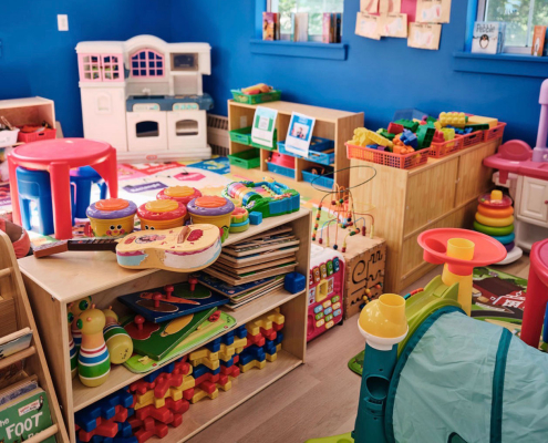 KidzStuff Child Care in Towson, MD