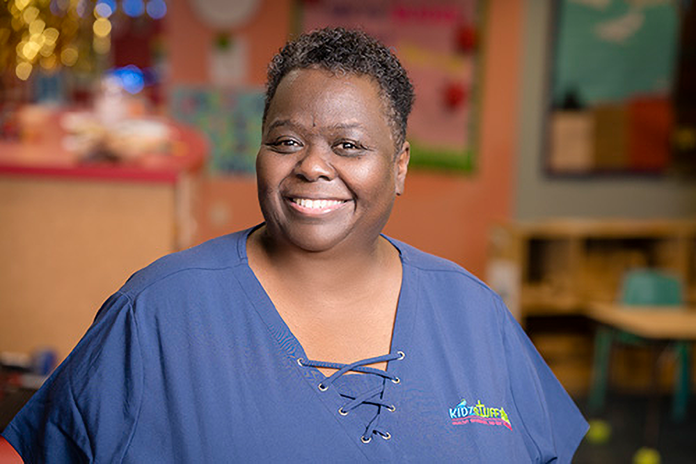Yvette Belser